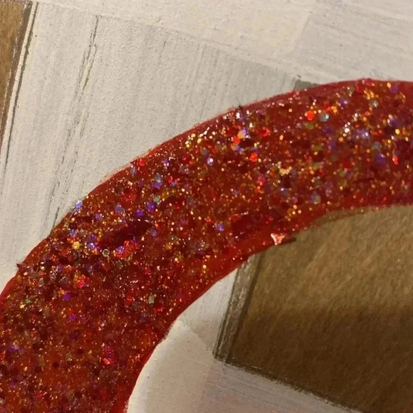 Wooden wreath - Picture 6 of 6